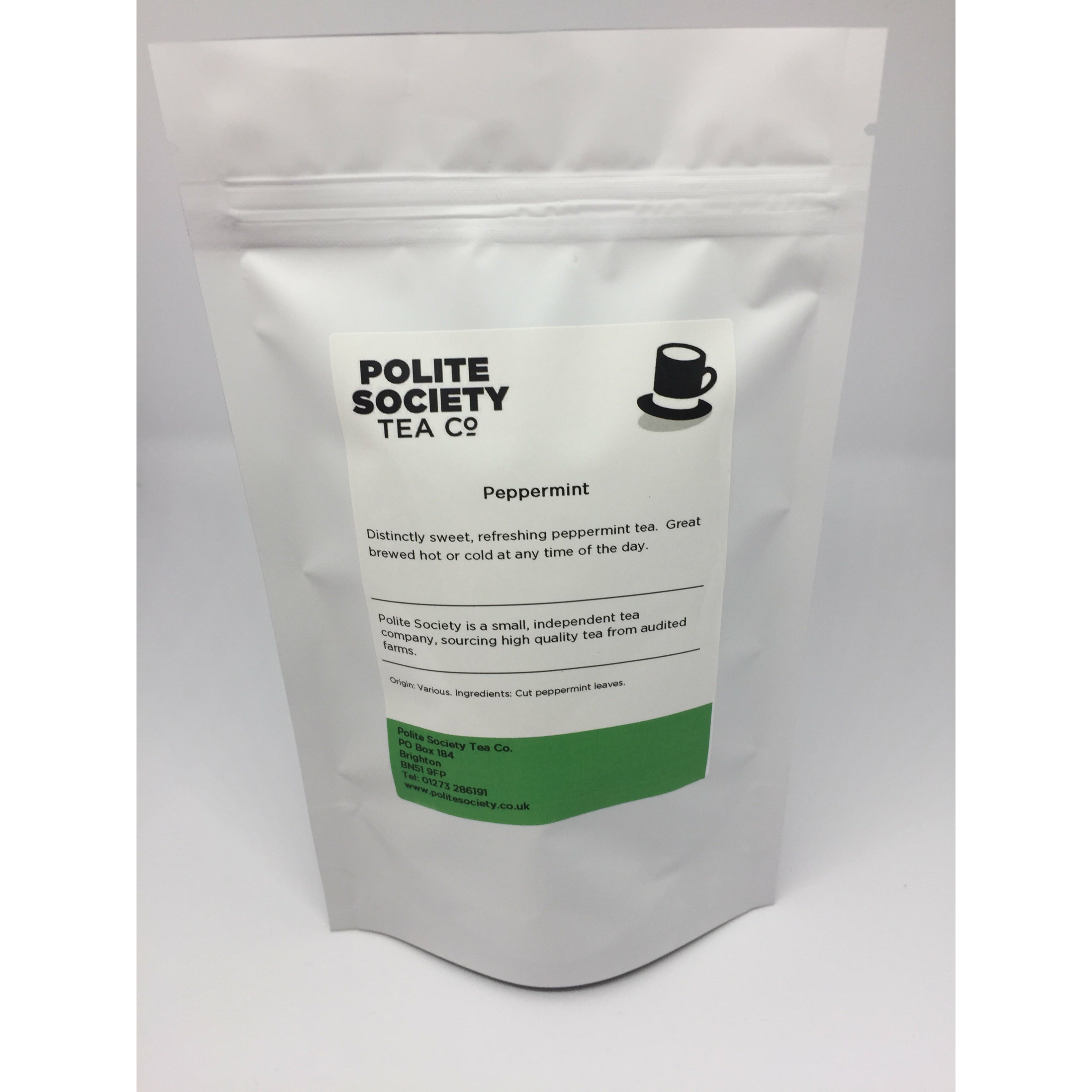 Peppermint Loose Tea 100g