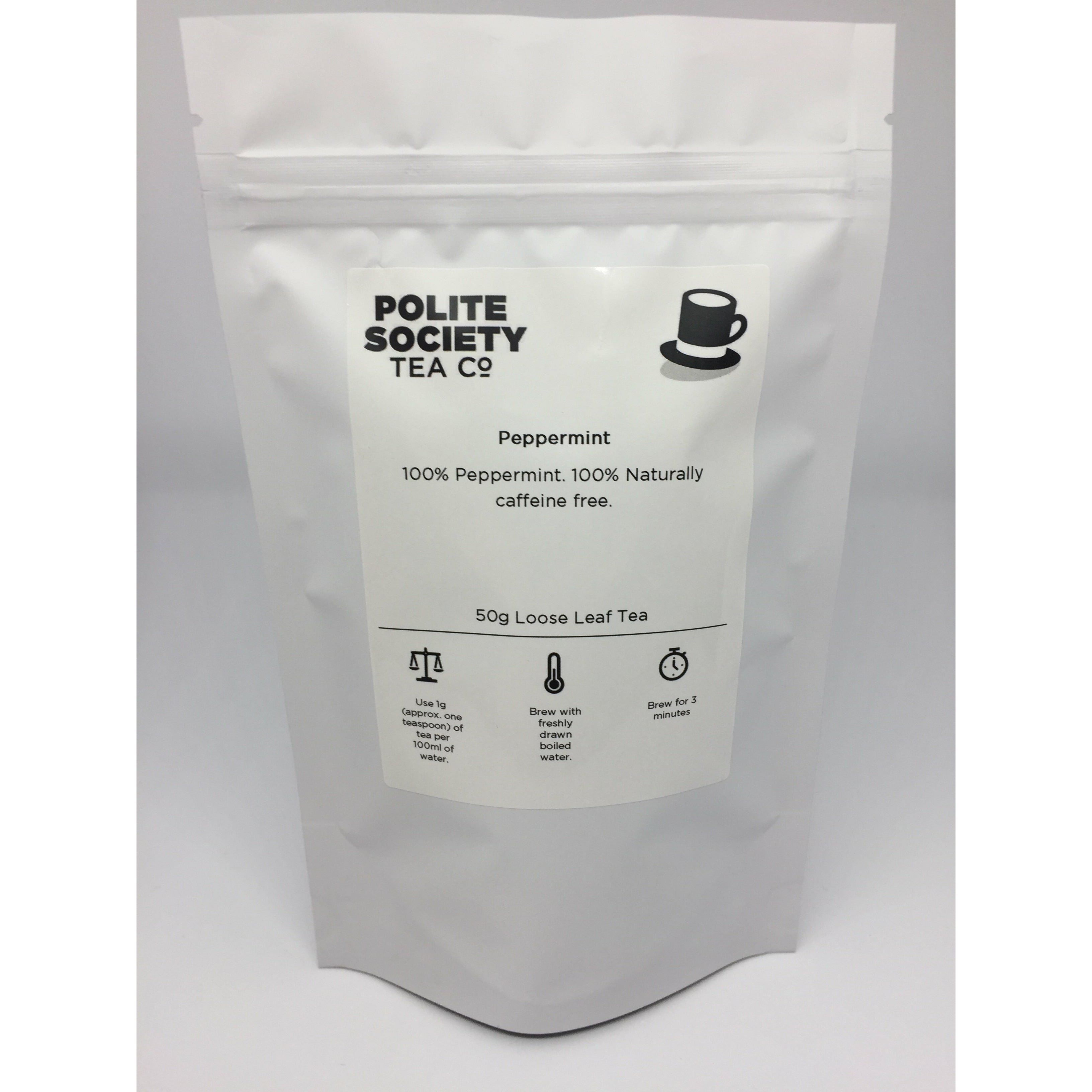 Peppermint Loose Tea 100g