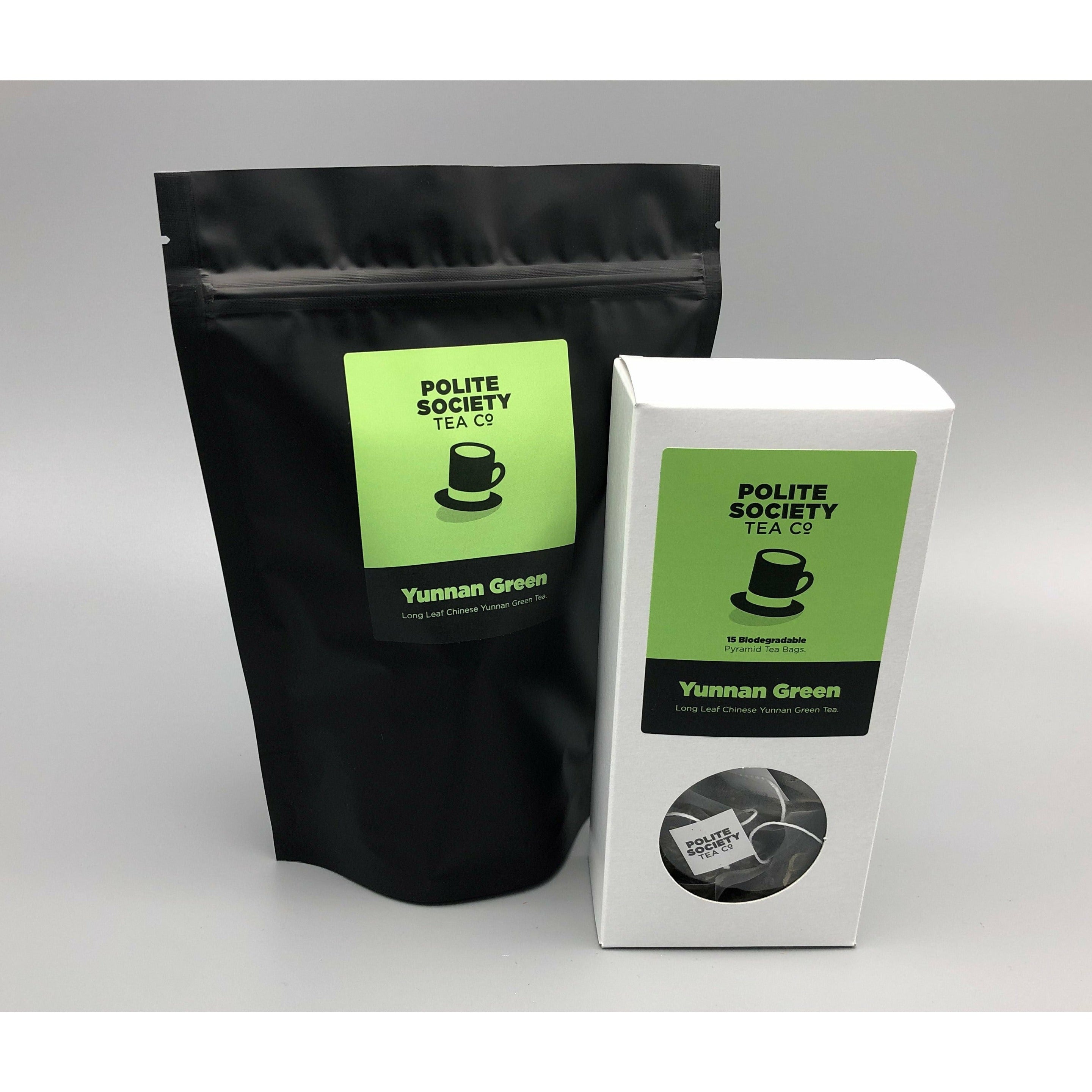 Yunnan Green