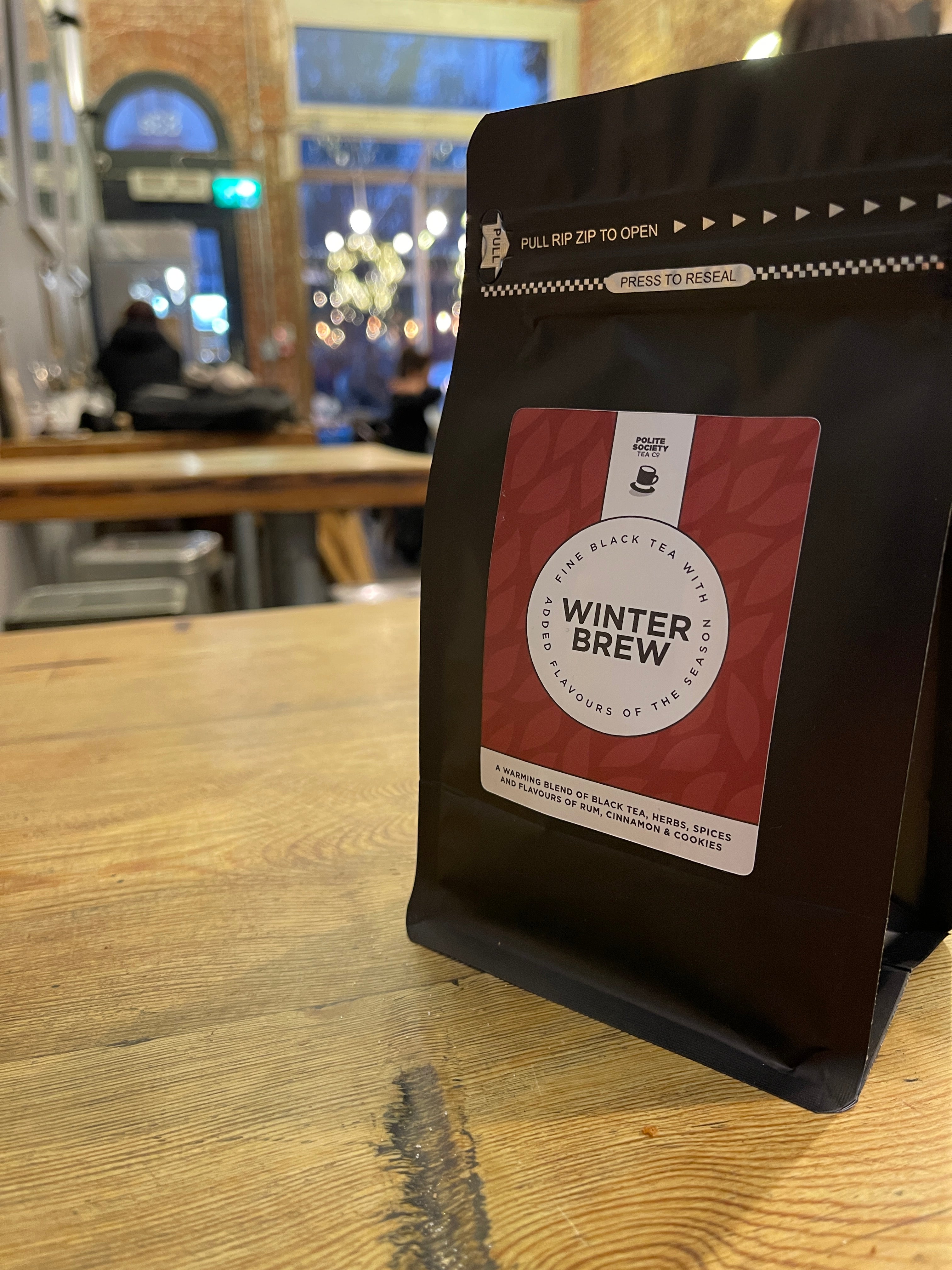 Winter Brew