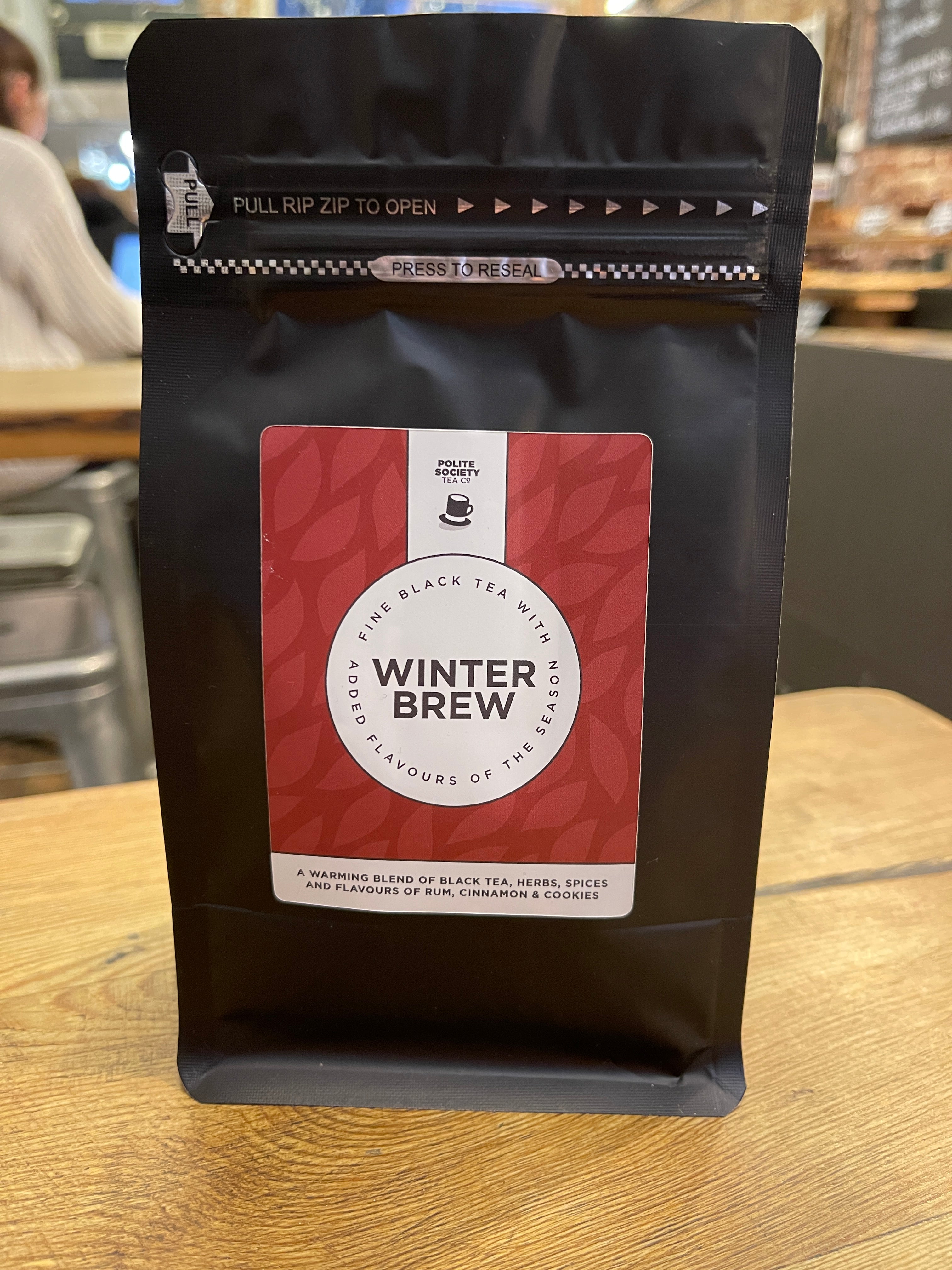 Winter Brew