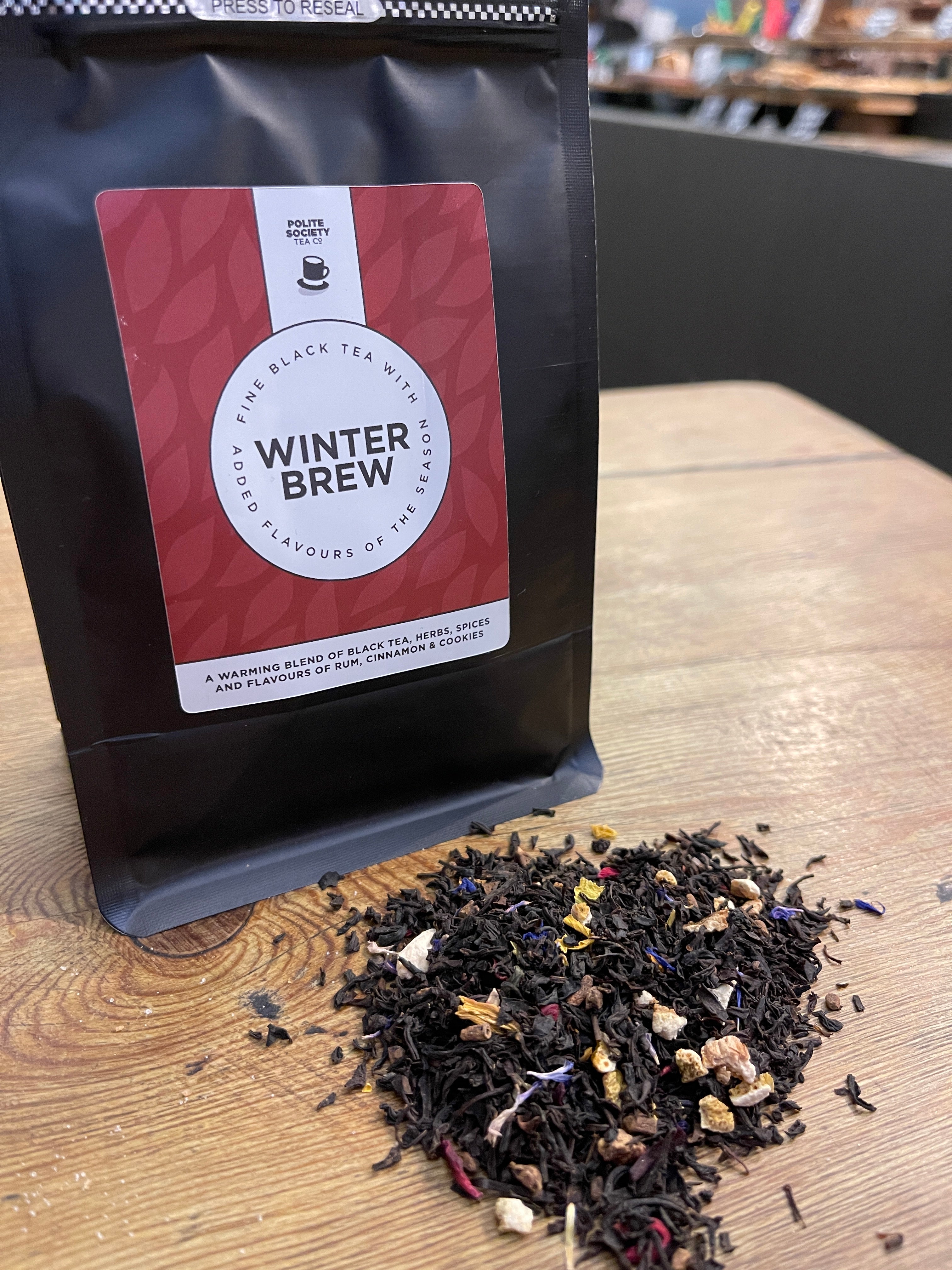Winter Brew