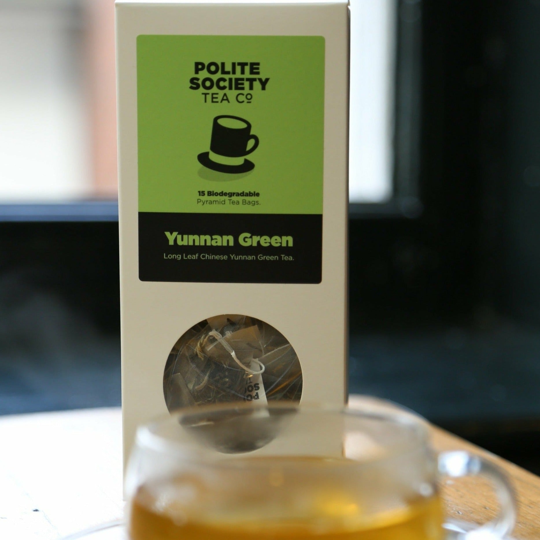 Yunnan Green