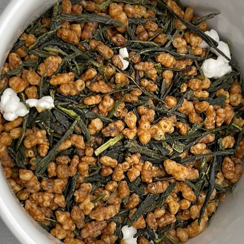 Japanese Gen Mai Cha