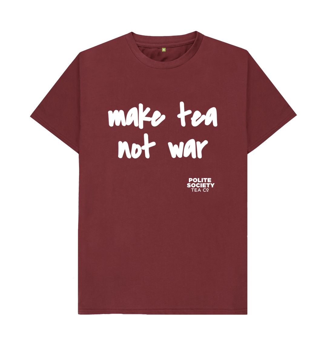 Red Wine Make Tea Not War